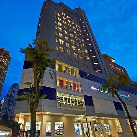 Metrostar Hotel Kuala Lumpur Exterior photo